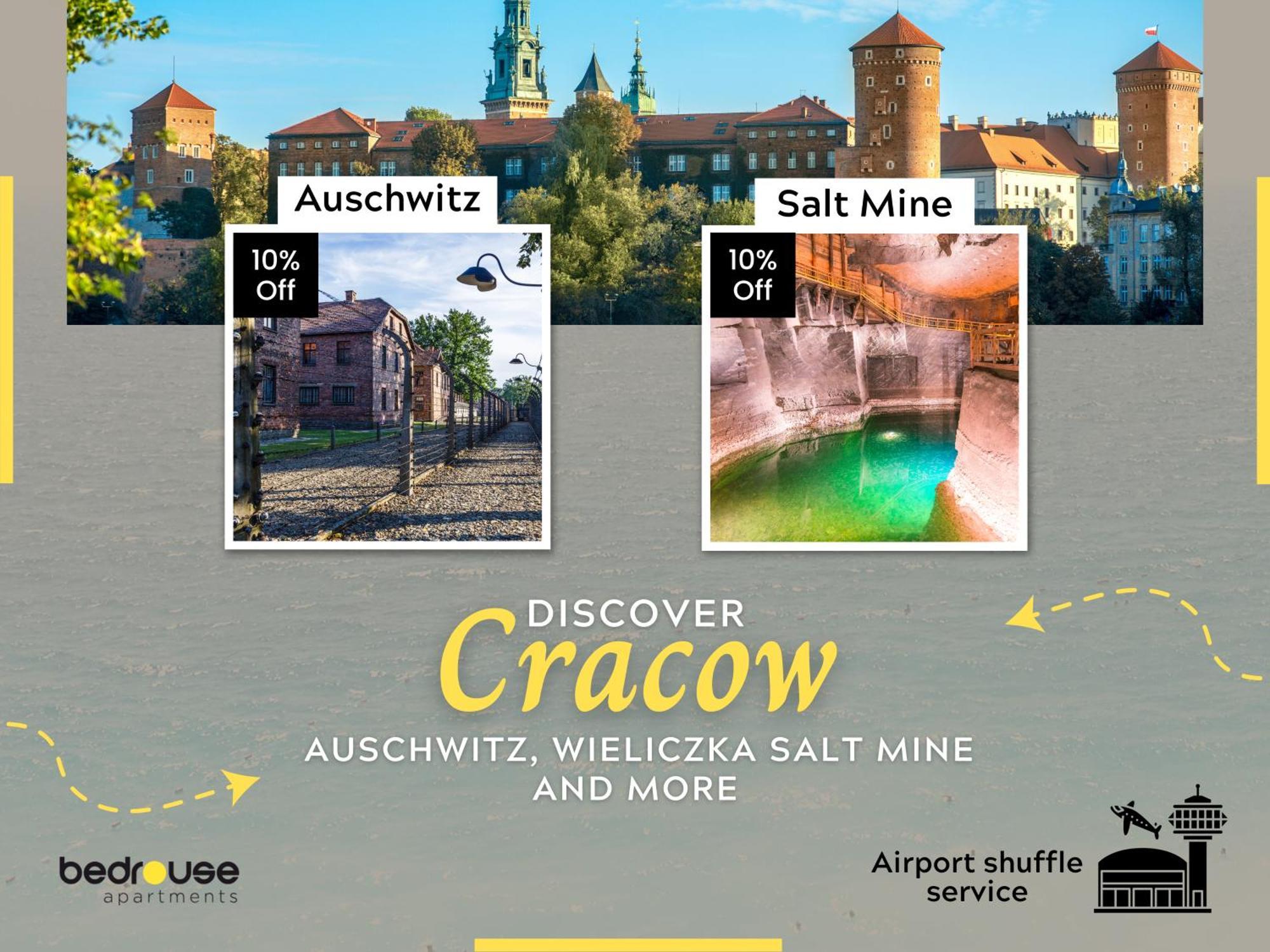 Rewers Apartment - Swietokrzyska St Kraków Zewnętrze zdjęcie