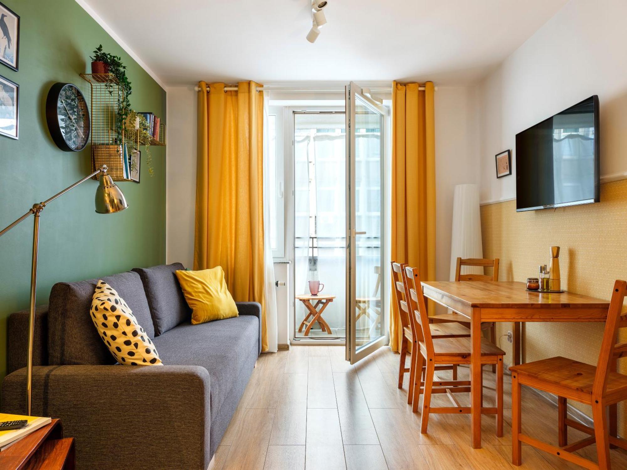 Rewers Apartment - Swietokrzyska St Kraków Zewnętrze zdjęcie