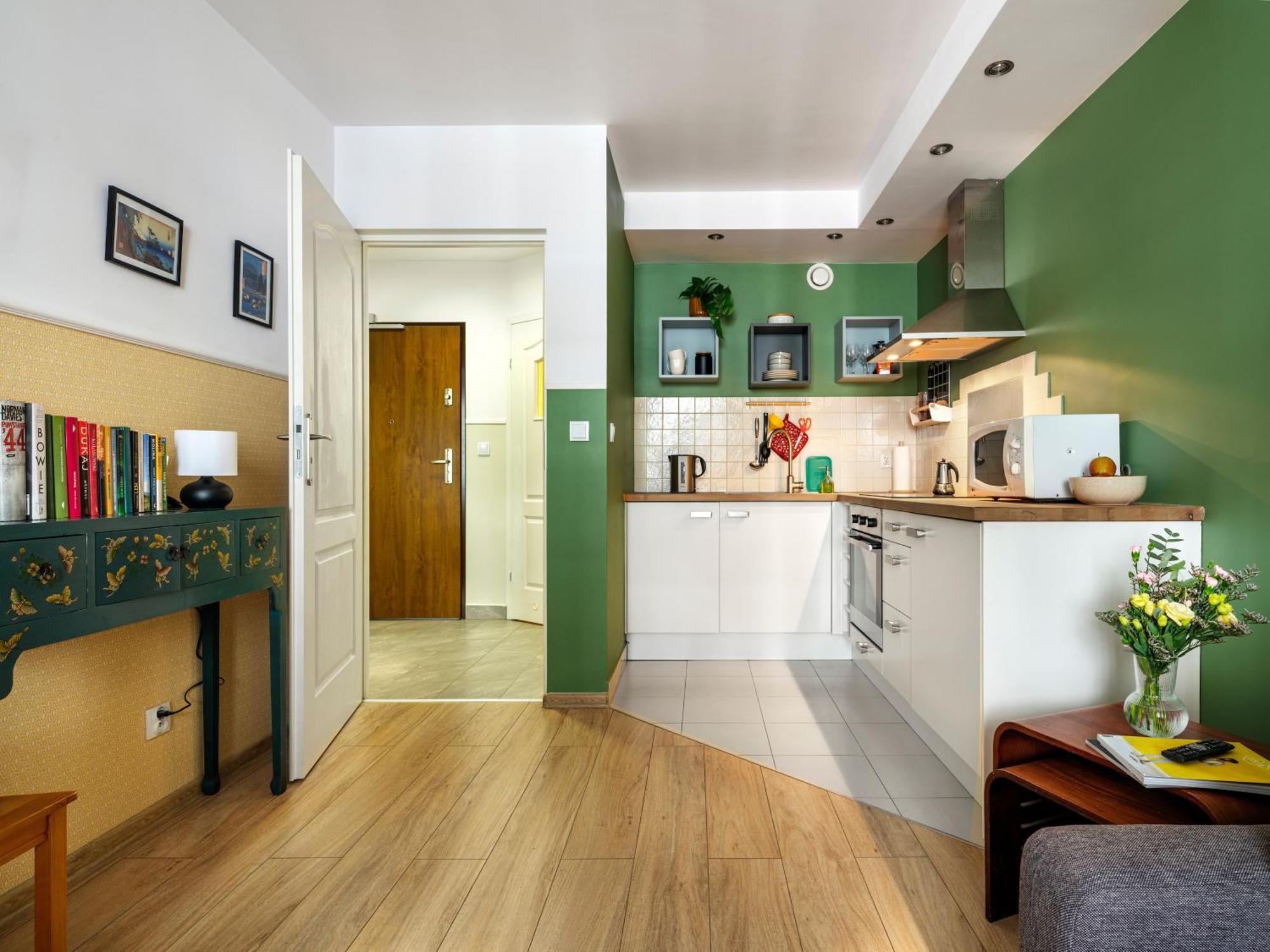 Rewers Apartment - Swietokrzyska St Kraków Zewnętrze zdjęcie