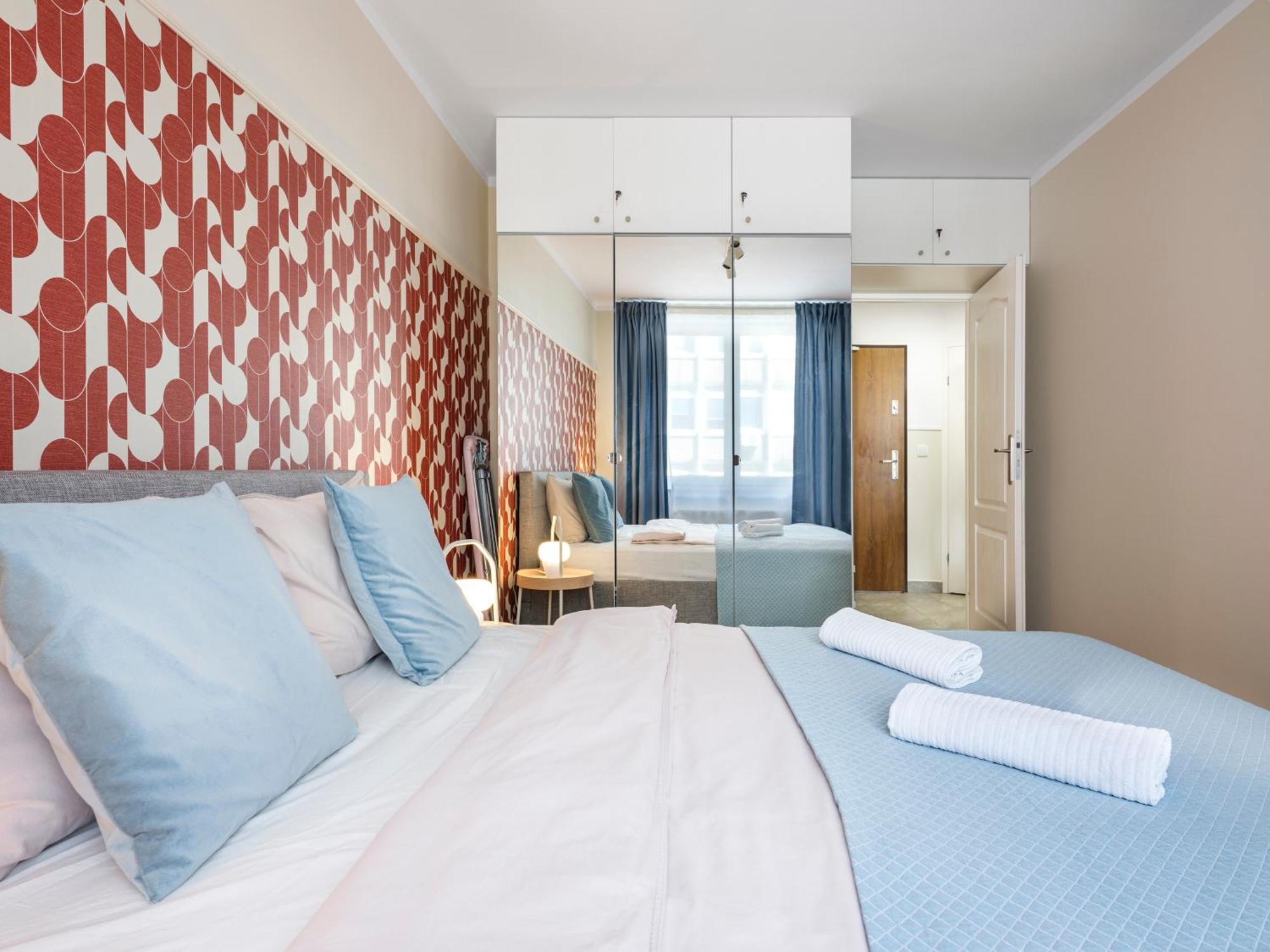 Rewers Apartment - Swietokrzyska St Kraków Zewnętrze zdjęcie