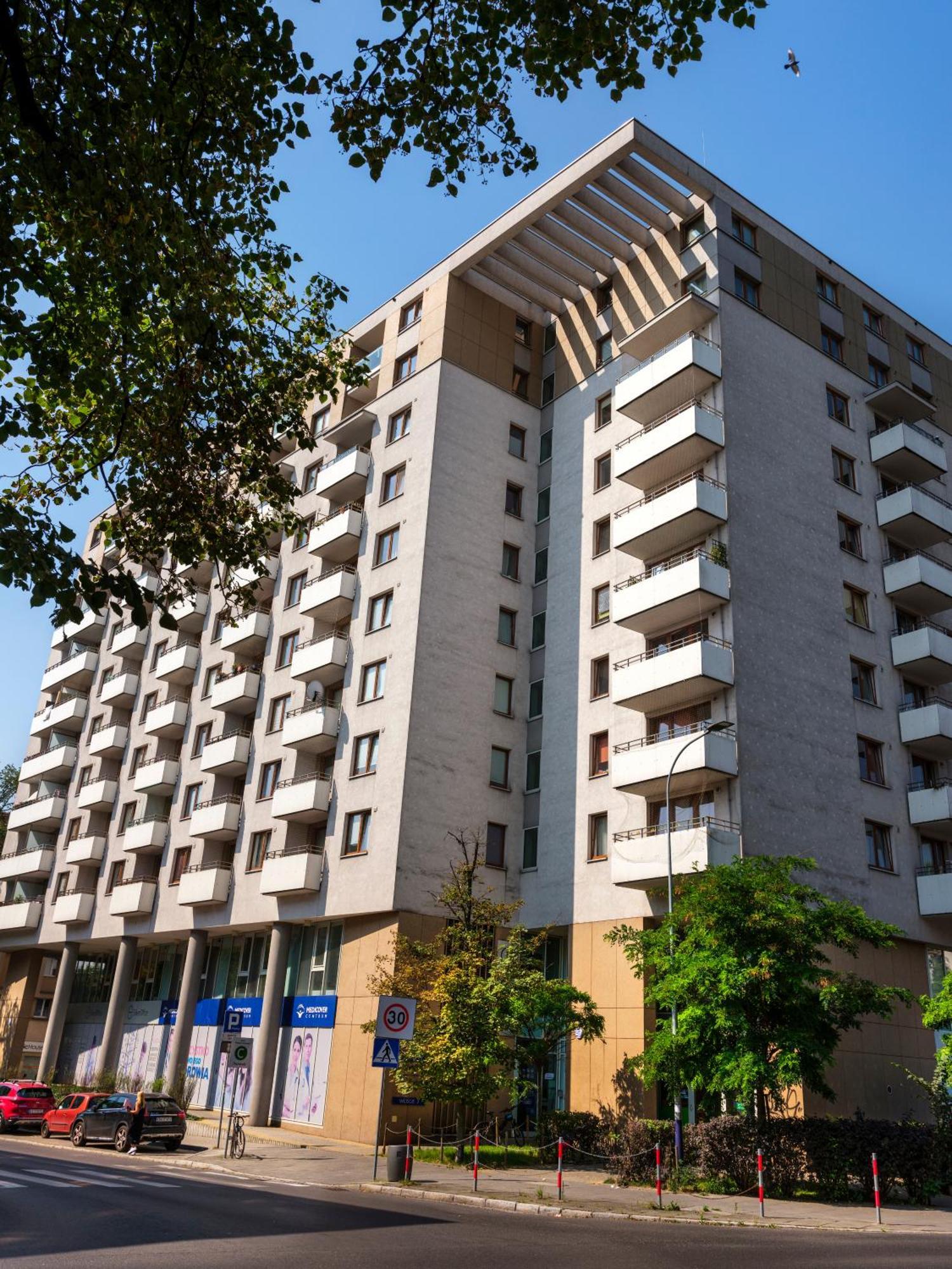 Rewers Apartment - Swietokrzyska St Kraków Zewnętrze zdjęcie